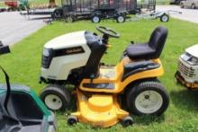 Cub Cadet Riding Mower