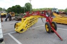 New Holland Rollabar Rake