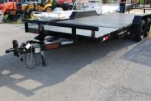 Texoma Tilt Trailer