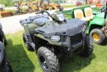 2015 Polaris 4 Wheeler