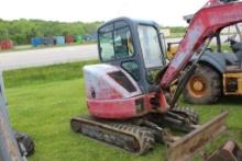 Bobcat Excavator