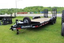 2022 Diamond C Trailer