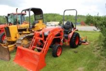 Kubota 2610 Tractor