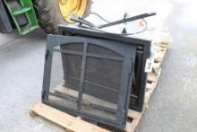 Wood Stove Insert