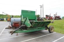 Hay Processor