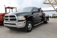 2013 Dodge 3500