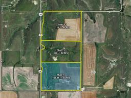 Tract 3 - 106.44± Acres