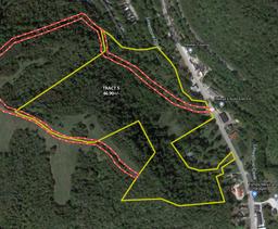 Tract 5 - 46.9 +/- Acres - Selling Absolute