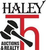 Haley Auctions and Realty