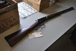 HENRY LEVER ACTION .22 MAG RIFLE