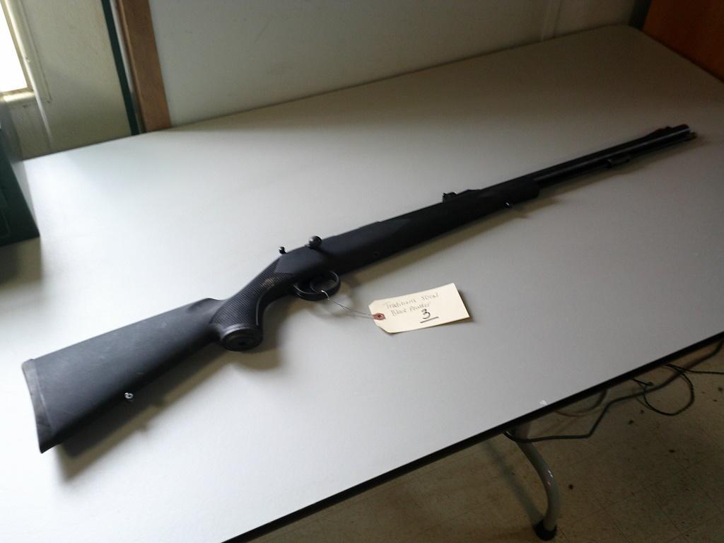 TRADITIONS .50CAL BLACKPOWDER RIFLE