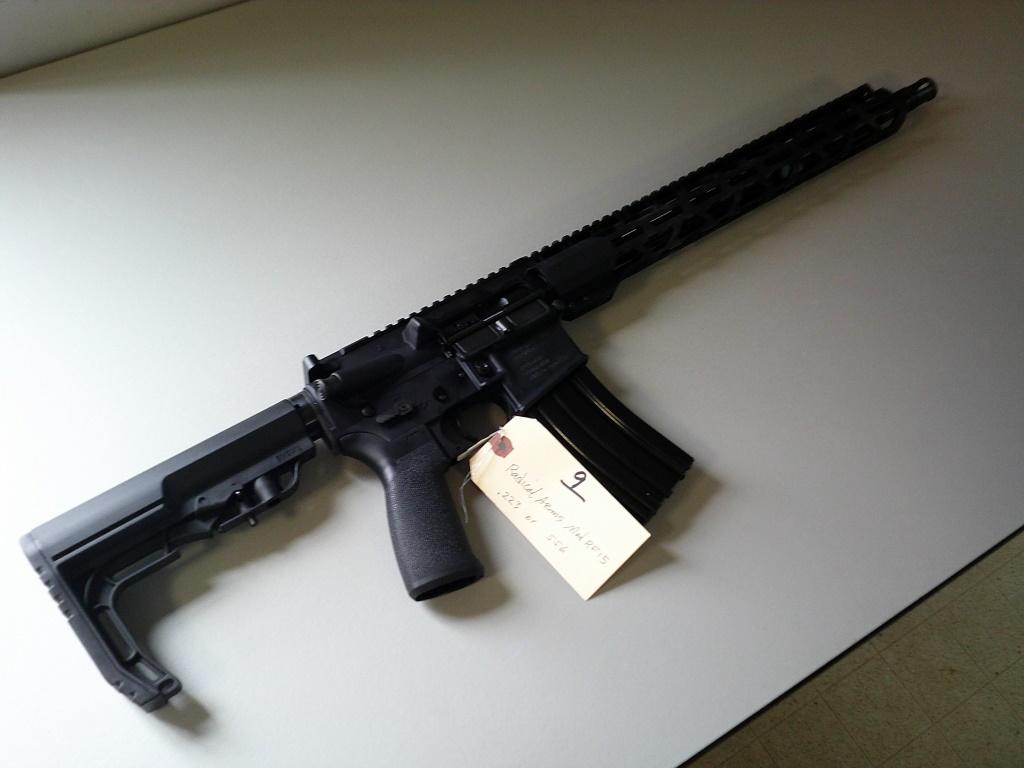 RADICAL FIREARMS MOD RF15 .223/5.56 W/ BOX