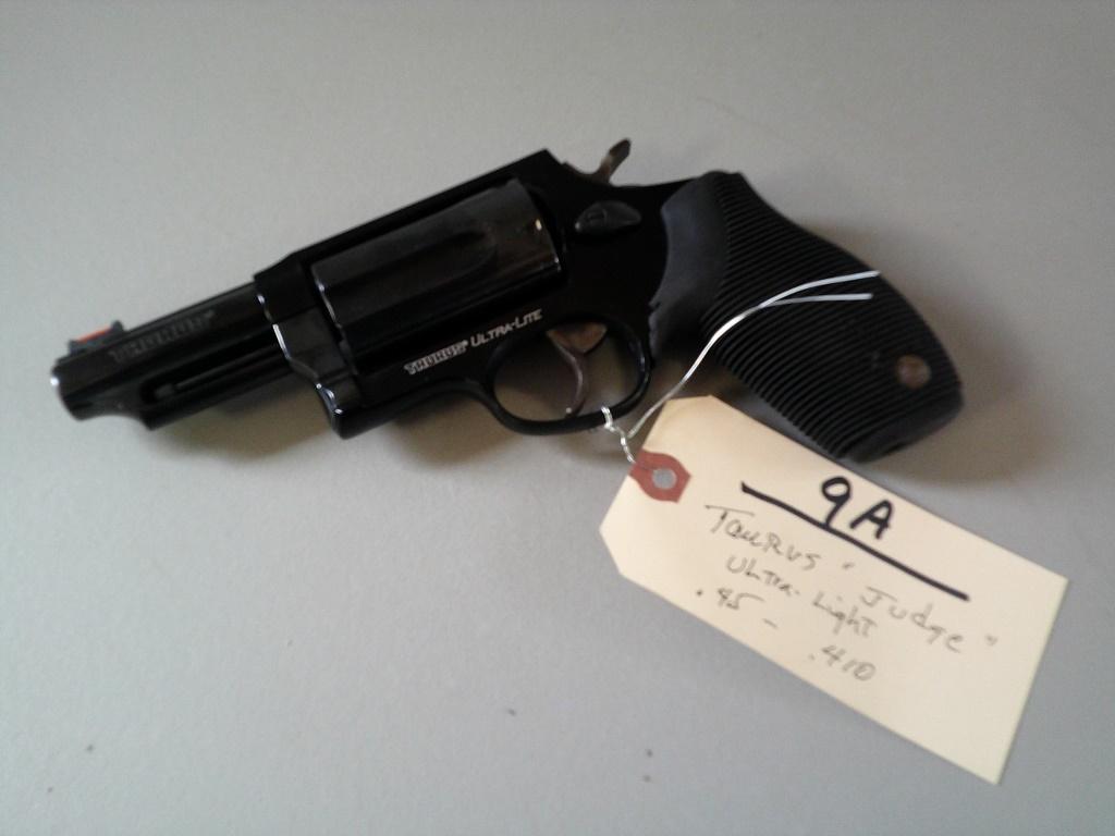 TURAUS JUDGE .410 OR .45 LONG