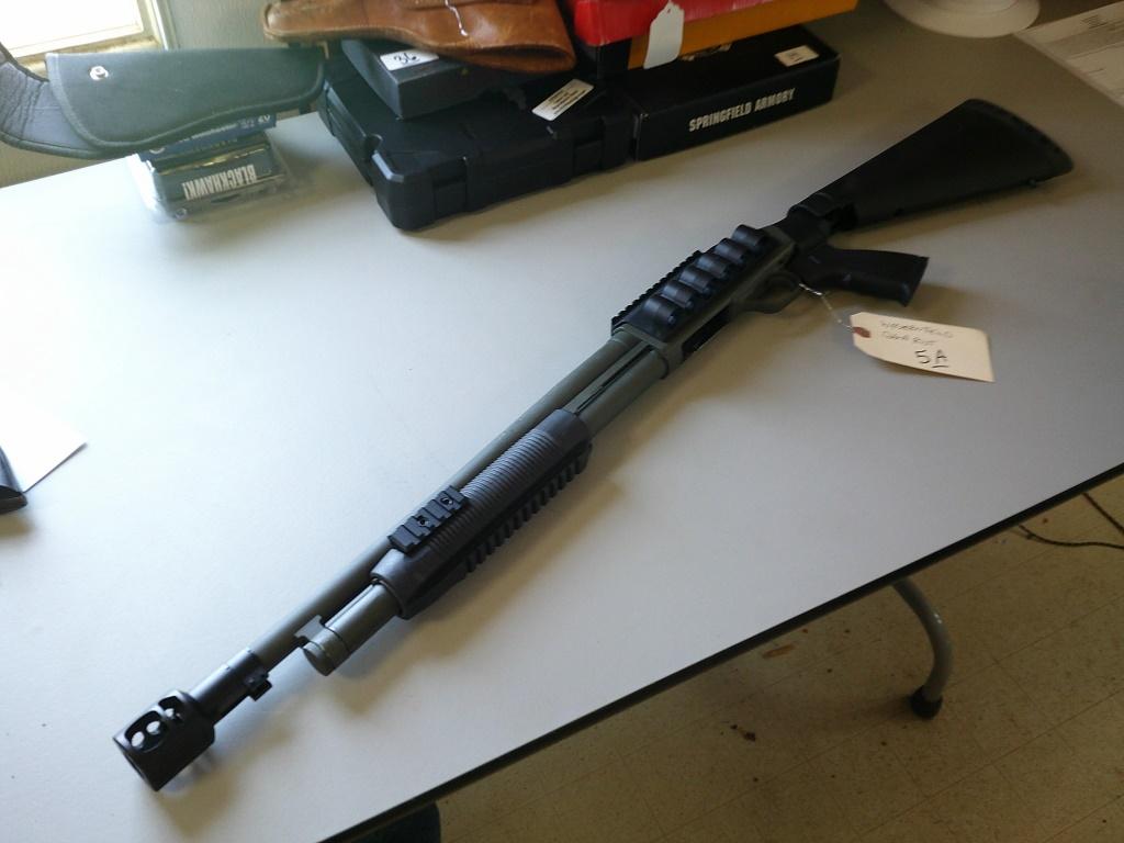 WESTERN FIELD 12GA RIOT GUN