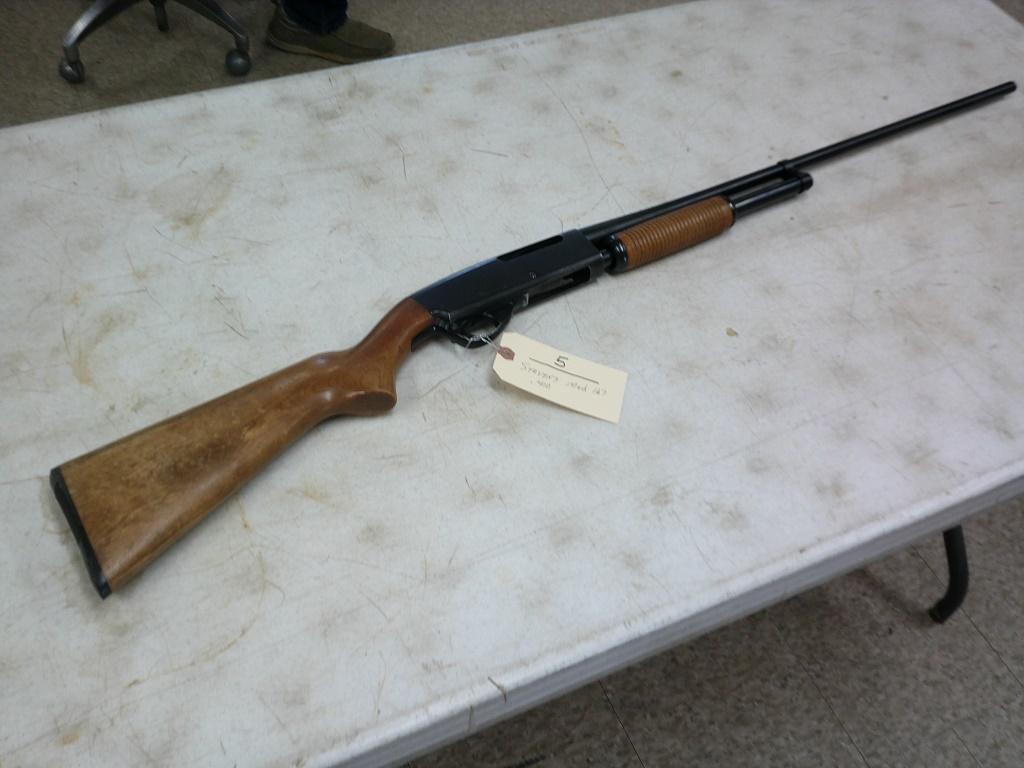 STEPHENS MOD 167 .410 SHOTGUN