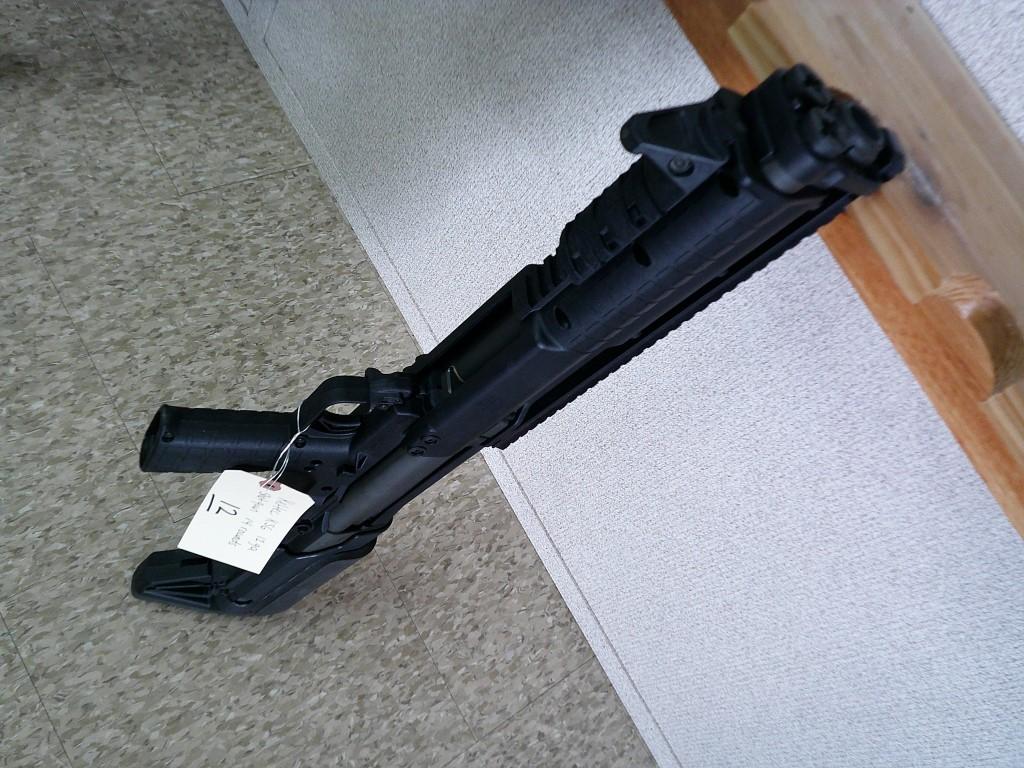 KEL-TEC KSG 12GA W/ 14 ROUND CLIP