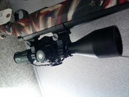 HOWA MOD 1500 6.5 CREEDMORE W/ SIG SAUER SCOPE