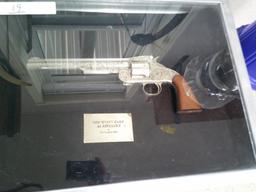 THE WYATT EARP .44 REVOLVER FROM FRANKLIN MINT