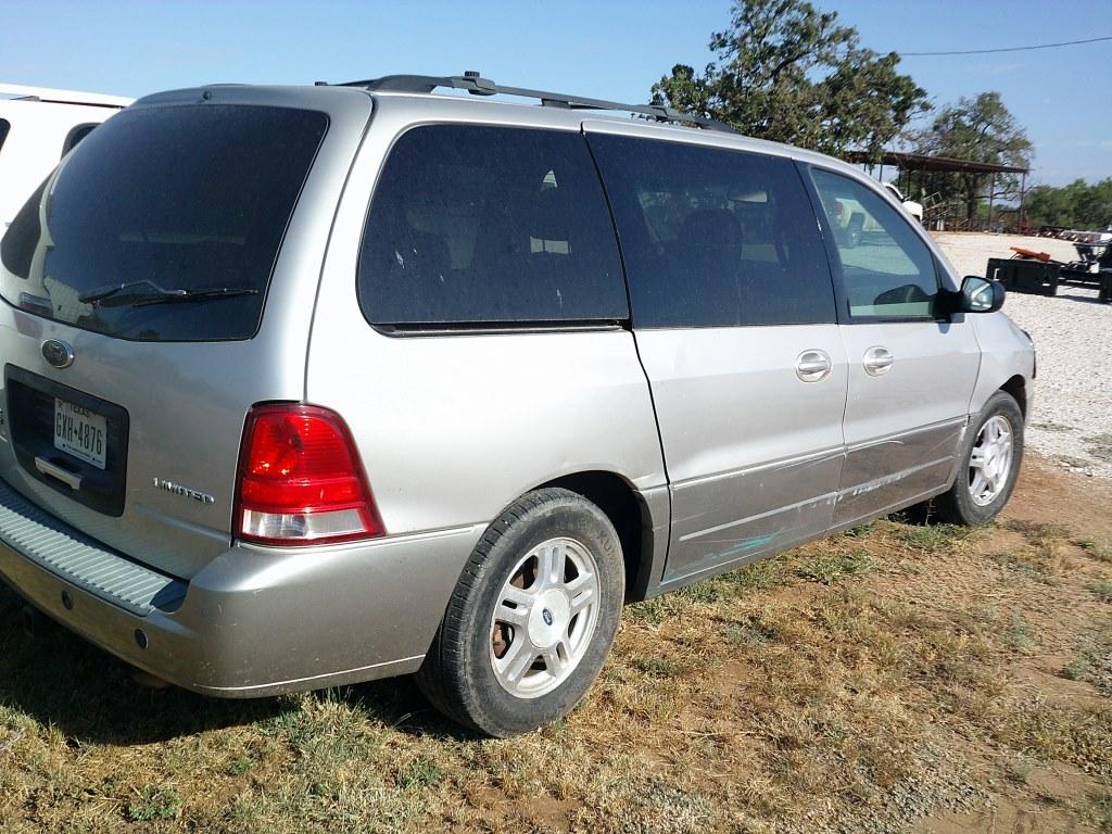 2004 FORD FREE STAR MINI VAN