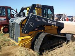 JD 333G SKID STEER--NICE!!