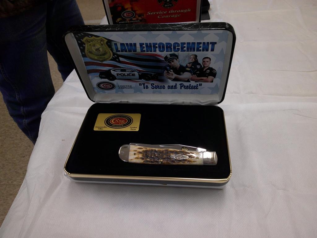 CASE LAW ENFORCEMENT KNIFE