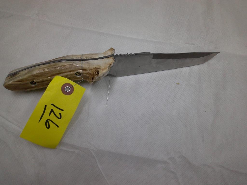 ANTLER KNIFE