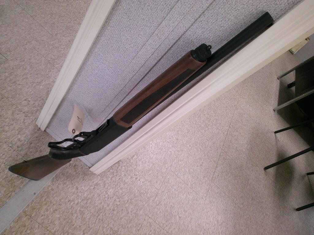 FED ARM FLN 12GA LEVER ACTION SHOTGUN