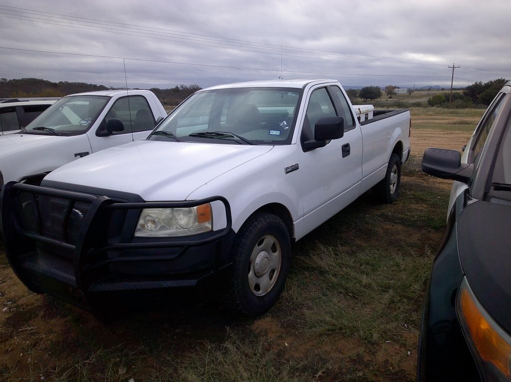 2006 FORD F150 S.CAB PU