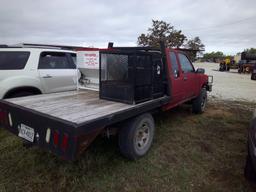 1992 TOYOTA EXTEN CAB PU W/ T&S TRIP HOOPER