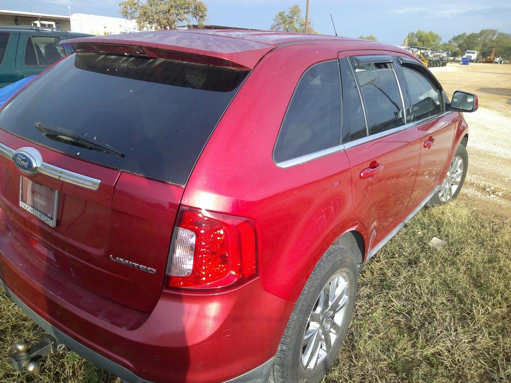 2011 FORD EDGE SUV