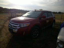 2011 FORD EDGE SUV