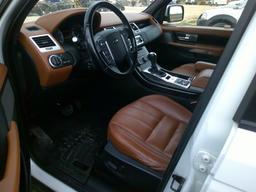 2012 RANGE ROVER SPORT HSE LUXARY SUV