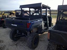 2021 POLARIS RANGER XP1000 CREW- TITLE