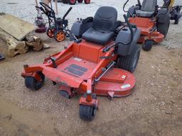 HUSQVARNA MZ61 ZERO TURN MOWER