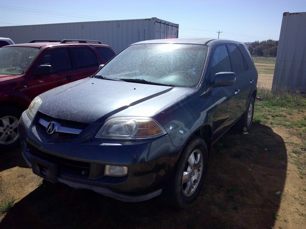 2005 ACCURA SEDAN