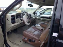 2006 FORD F250 4-DOOR PU