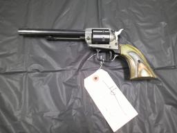 HERITAGE ROUGH RIDER .22 MAG W/ 2 CYLINDERS