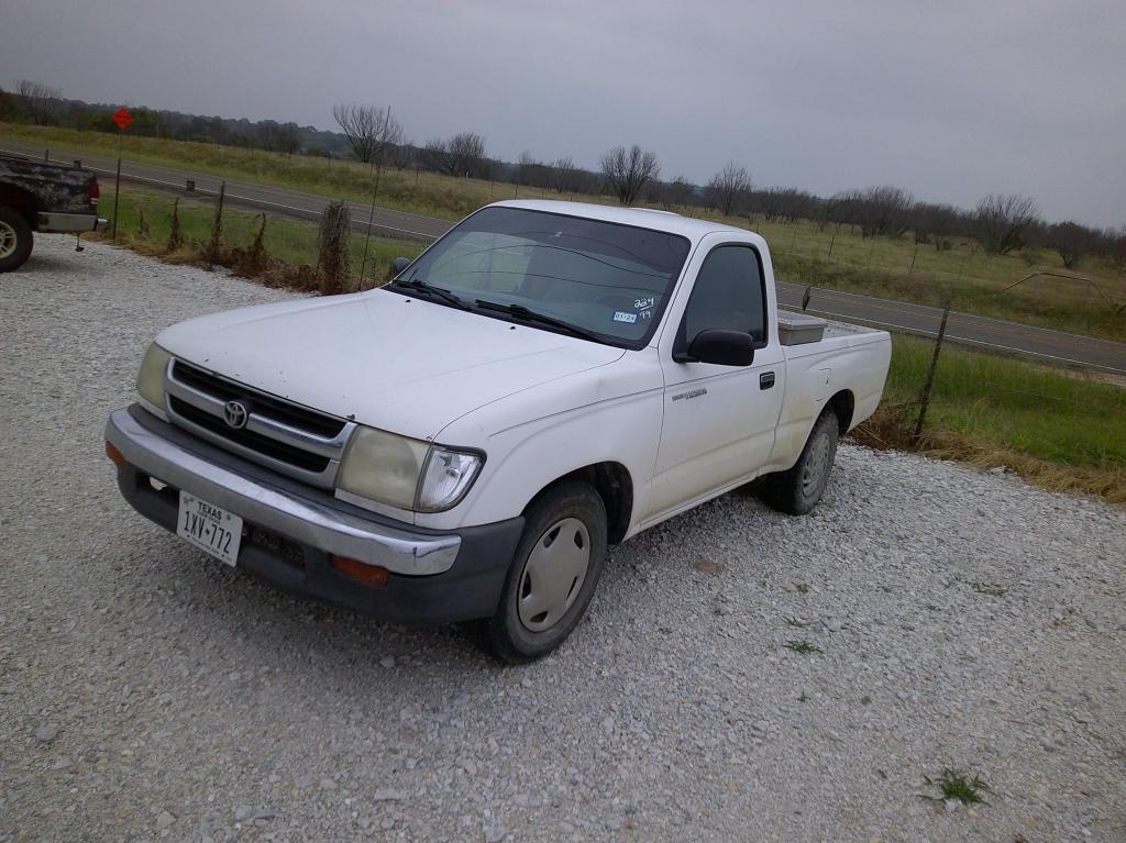 1999 TOYOTA TACOMA PU