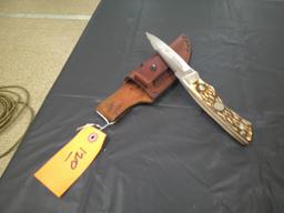 REMINGTON R-6 KNIFE