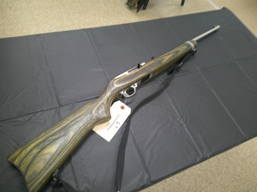 RUGER 10/22 .22