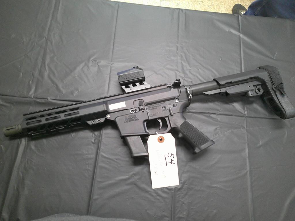 PALMETTO X9 .40CAL