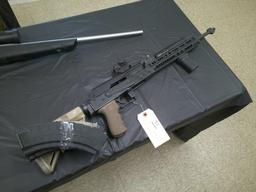 AK47 WASR-10 7.62x39 W/ 3 CLIPS