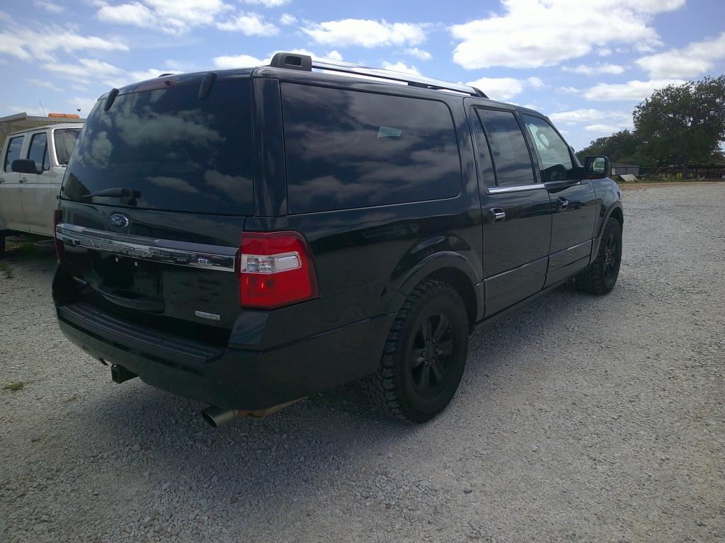 2017 FORD EXPEDITION LIMITED