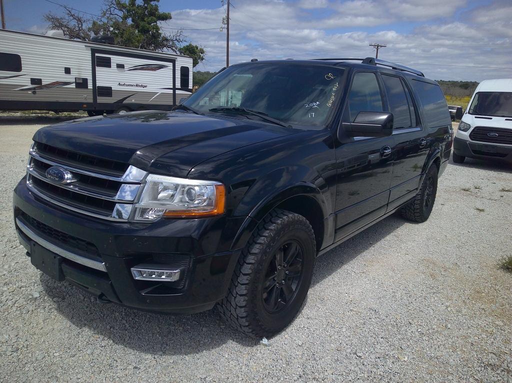 2017 FORD EXPEDITION LIMITED