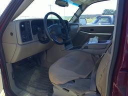 2004 GMC 3/4T 4-DOOR PU