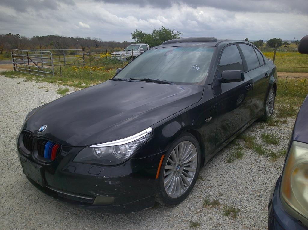 2008 BMW 535i SEDAN