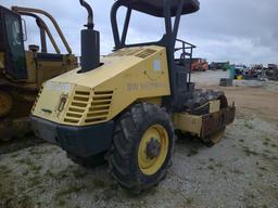 BOMAG BW145 PDH-3 PAD FOOT ARTIC ROLLER