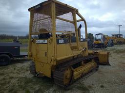 CAT D3C DOZER