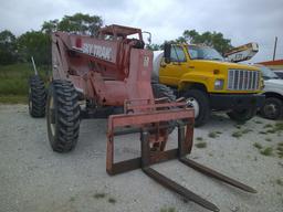 SKY TRACK 6036 TELEHANDLER