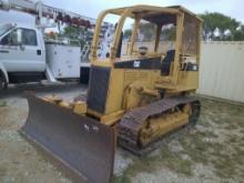 CAT D3C DOZER